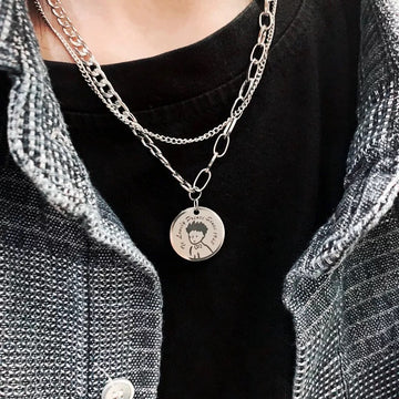 Multi Layer Necklace